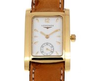 Orologio Longines Donna Dolcevita in Oro L55026162 - L55026162